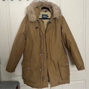 Woolrich Down Arctic Parka - SUPER WARM